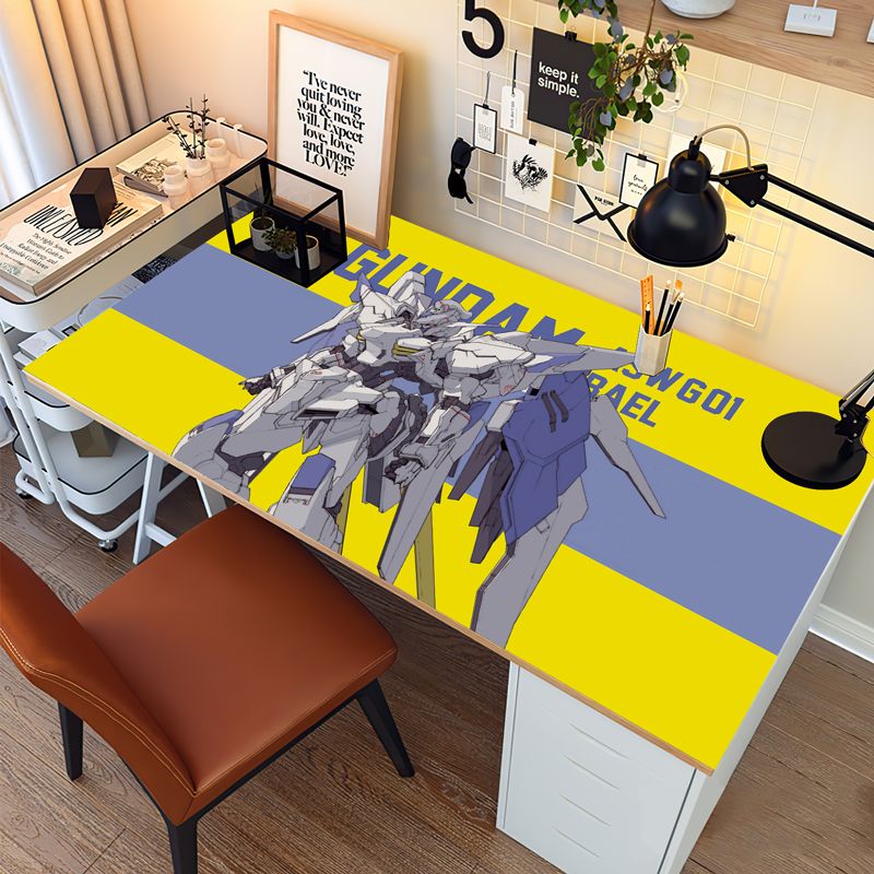 Gundam Computer Table Mat