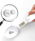 Measuring Digital Spoon Kitchen Scale