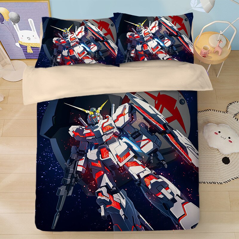 GUNDAM Bedding Set