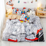 GUNDAM Bedding Set