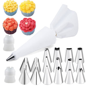 Cream Nozzles Pastry Tools Accessories