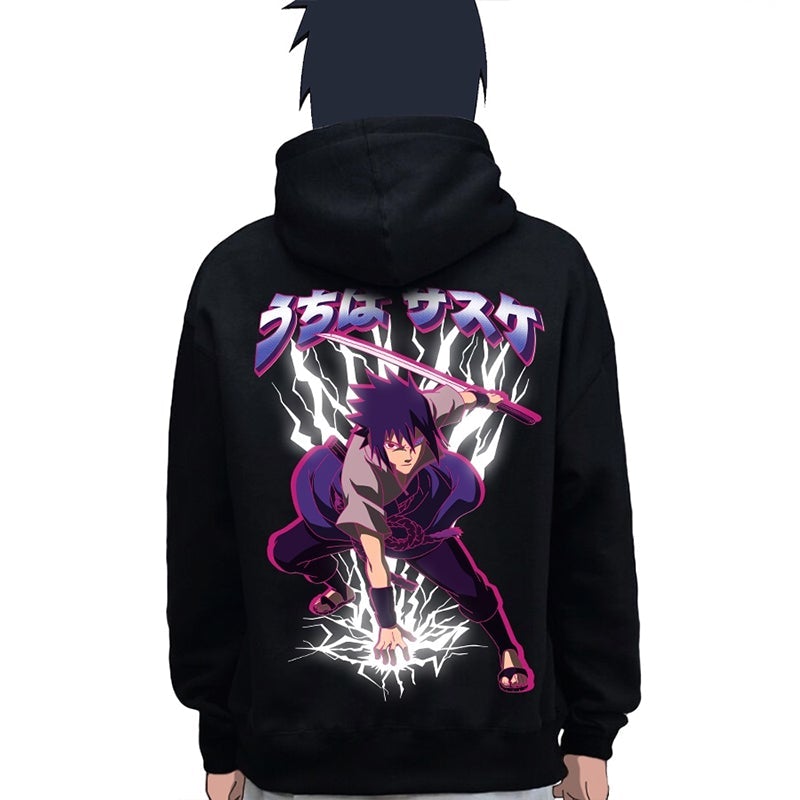 Sasuke Uchiha Hoodie