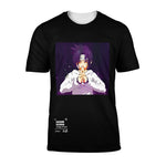 Sasuke Uchiha Black Cool T-Shirt & Hoodie