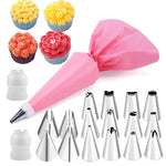 Cream Nozzles Pastry Tools Accessories