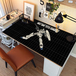 Gundam Computer Table Mat