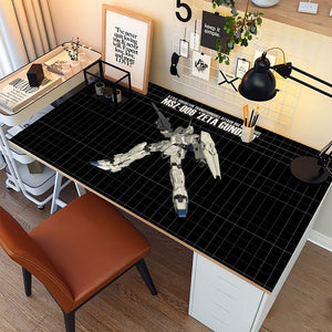 Gundam Computer Table Mat