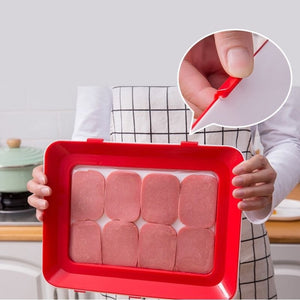 Creative Food Preservation Tray