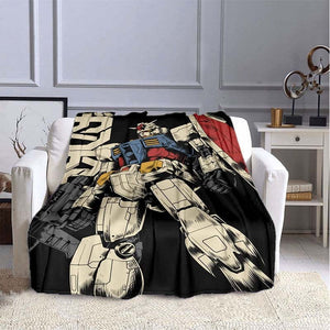 Gundam Blanket