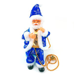 Santa Claus Climbing Christmas Gift Toy