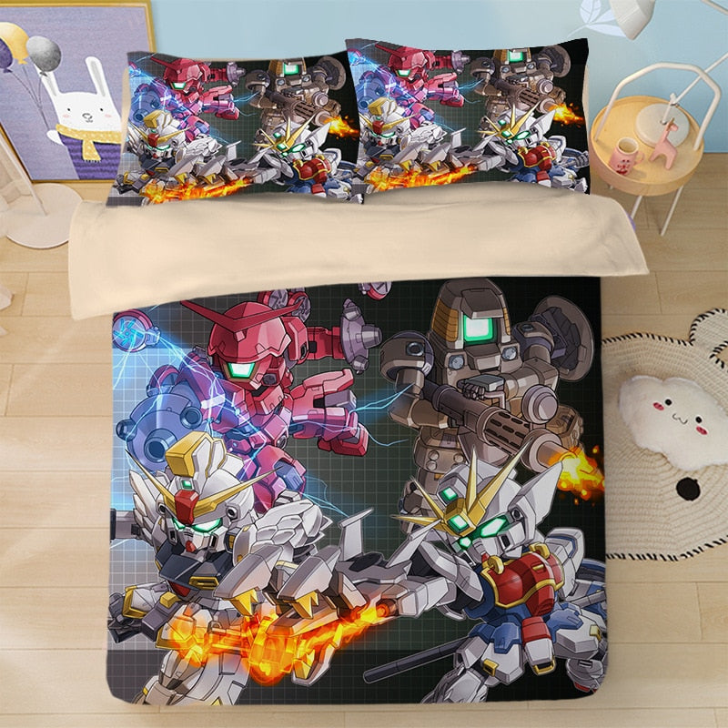 GUNDAM Bedding Set