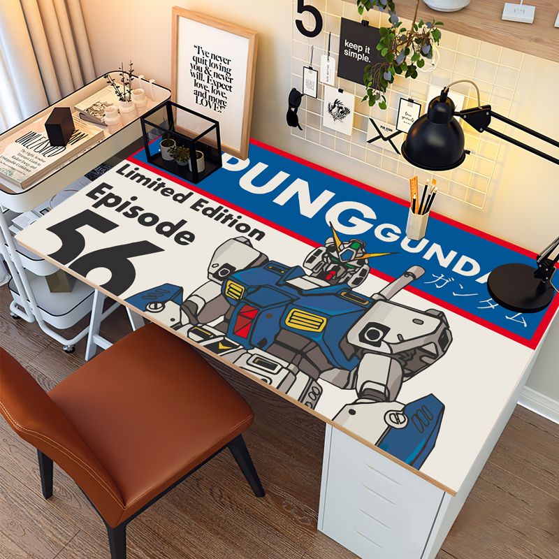 Gundam Computer Table Mat