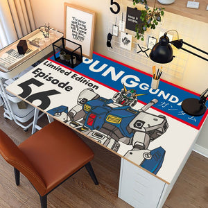 Gundam Computer Table Mat