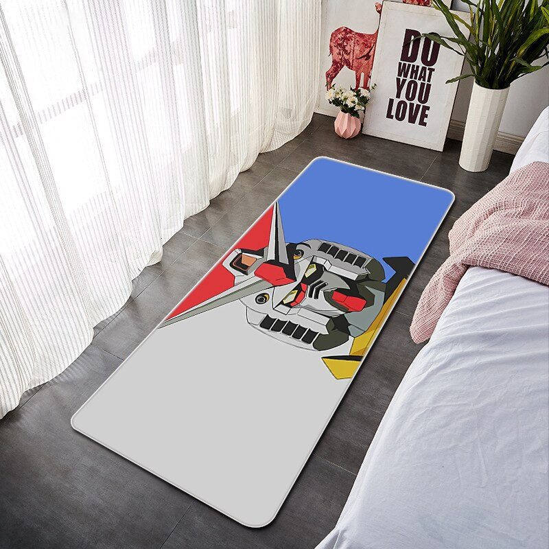 Gundam Entrance Doormat