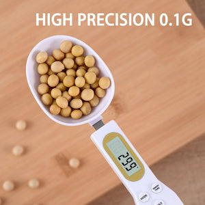 Measuring Digital Spoon Kitchen Scale