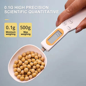 Measuring Digital Spoon Kitchen Scale