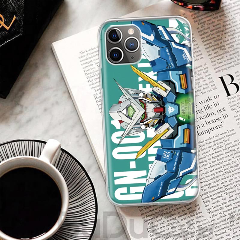 Gundam Phone Case 11 12