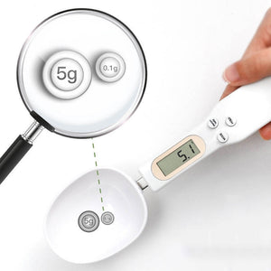 Measuring Digital Spoon Kitchen Scale