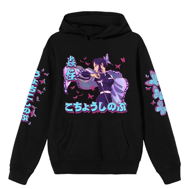 Shinobu Kochou Hoodie