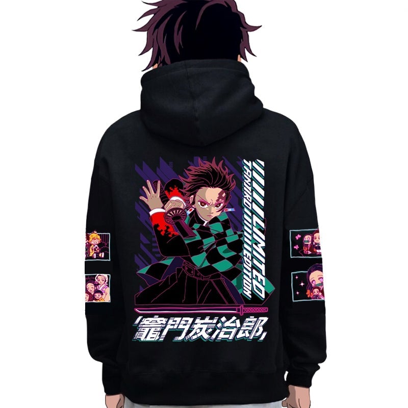 Tanjiro Kamado Hoodie