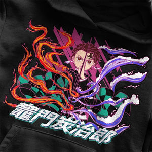 Tanjiro Kamado Hoodie