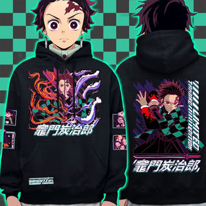 Tanjiro Kamado Hoodie