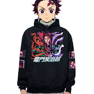 Tanjiro Kamado Hoodie