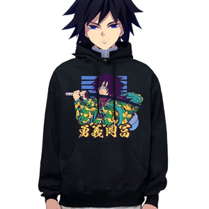 Tomioka Giyu Hoodie