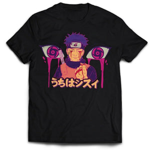 Uchiha Shisui T-shirt