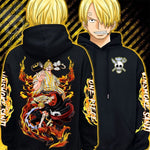 Vinsmoke Sanji Hoodie