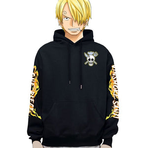 Vinsmoke Sanji Hoodie