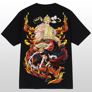 Vinsmoke Sanji T-shirt