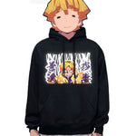 Zenitsu Agatsuma Hoodie