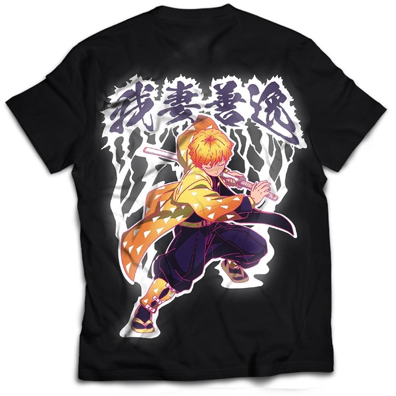 Zenitsu Agatsuma T-shirt