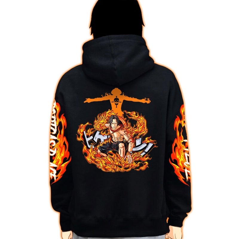 Portgas D. Ace Hoodie