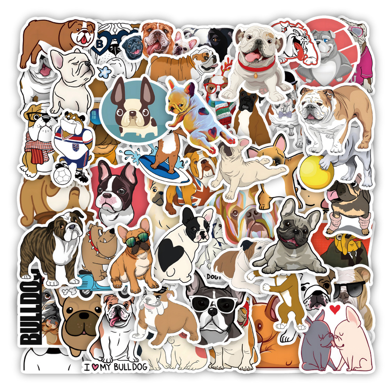 American Pit Bull Terrier Stickers