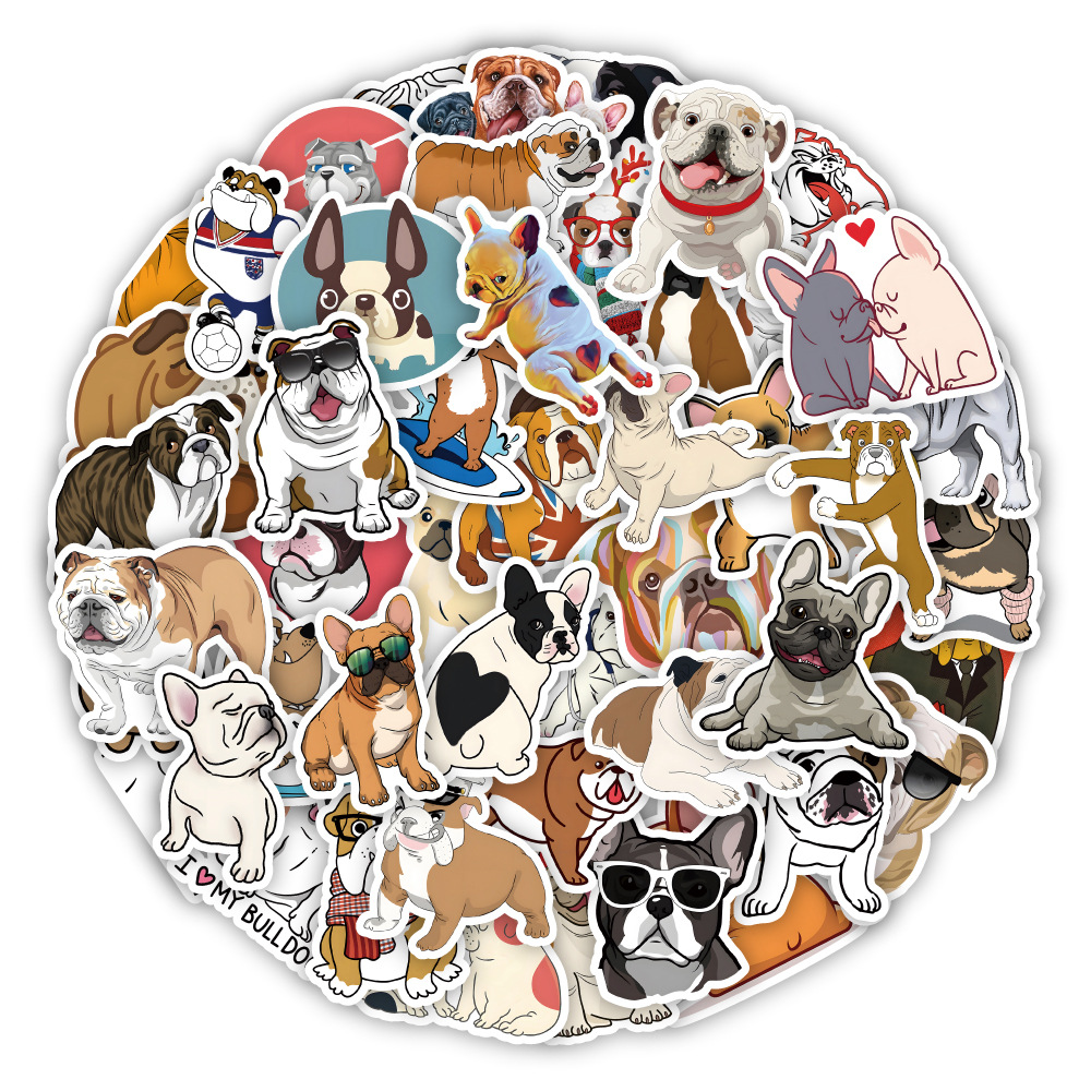 American Pit Bull Terrier Stickers