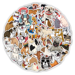 American Pit Bull Terrier Stickers