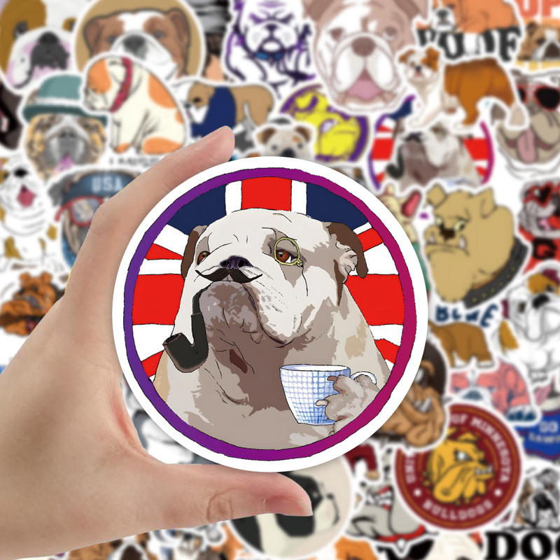 American Pit Bull Terrier Stickers