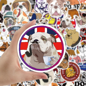 American Pit Bull Terrier Stickers