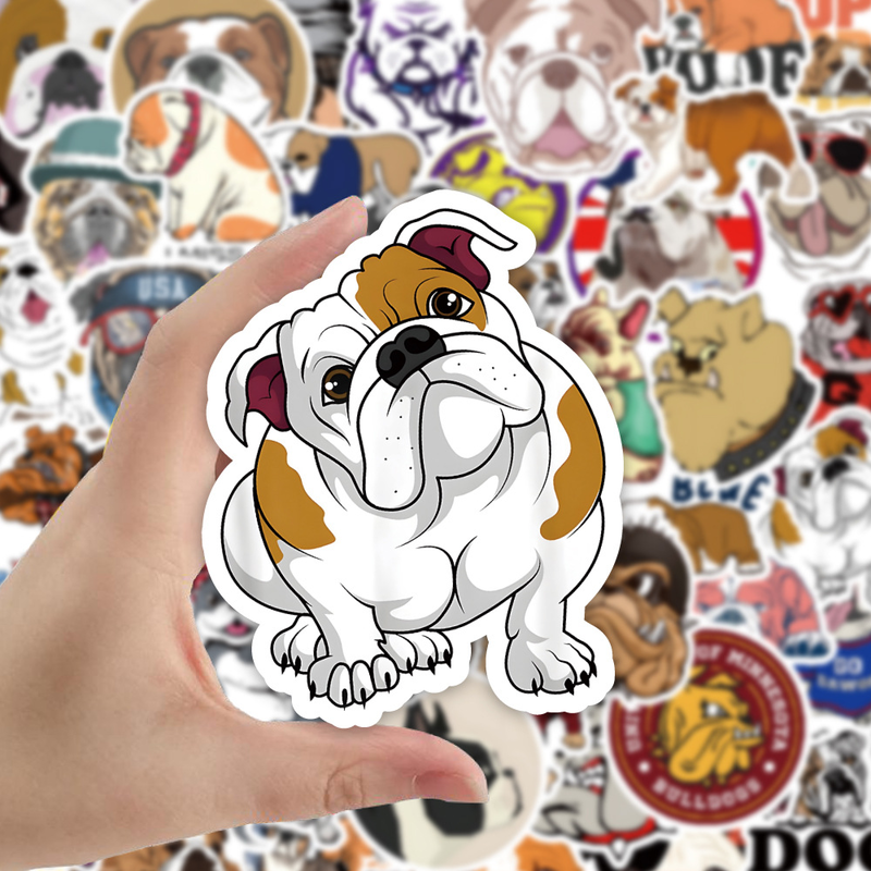 American Pit Bull Terrier Stickers