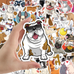 American Pit Bull Terrier Stickers