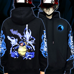 PKM Blastoise Hoodie