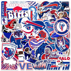 Buffalo Bills Stickers