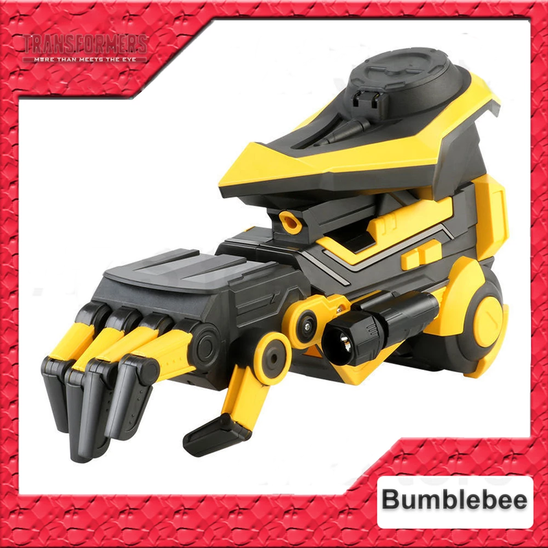 Bumble Bee Gloves Gel Ball