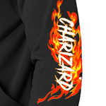 PKM 1st Charizard Hoodie