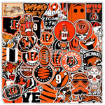 Cincinnati Bengals Stickers