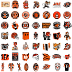 Cincinnati Bengals Stickers