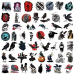 Crow Stickers