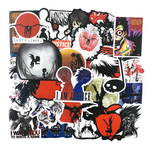 DEATH NOTE Anime Stickers