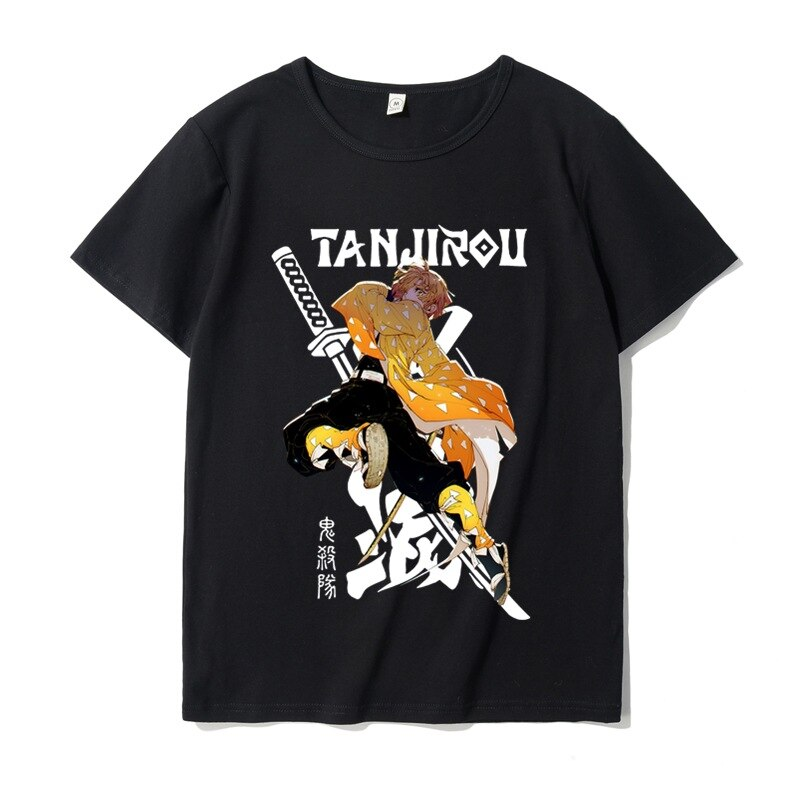 Demon Slayer Anime Manga T-shirt